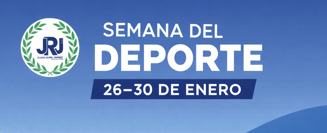 El Colegio Juan Ramón Jiménez celebra la Semana del Deporte