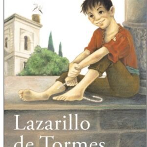 3E LAZARILLO DE TORMES - ED. ANAYA