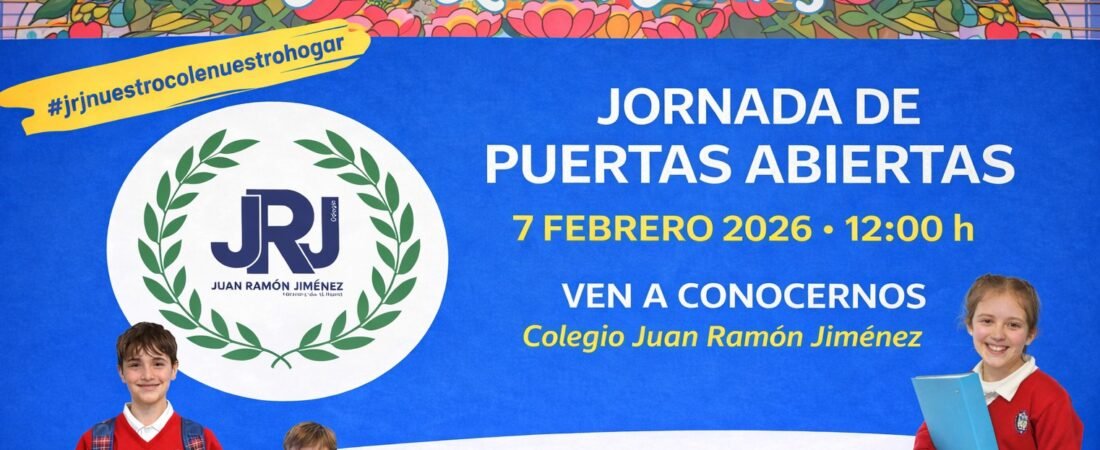 Jornada de Puertas Abiertas – 7 de febrero de 2026