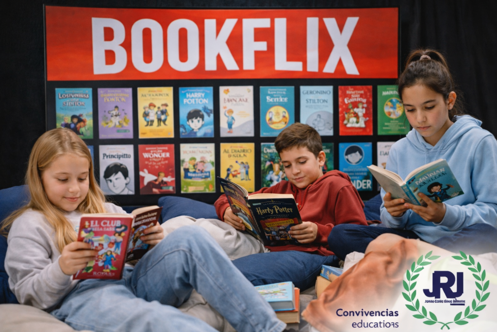 Semanas culturales JRJ