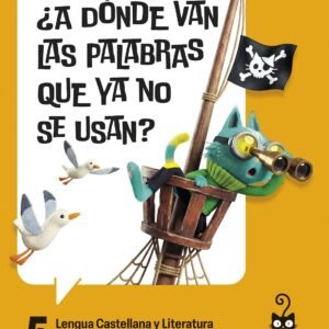 5P Lengua Castellana y Literatura — Edelvives