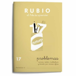4P CUADERNO PROBLEMAS 17
