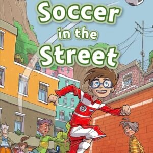 5P Soccer in the Street — Oxford