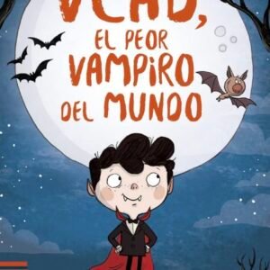 3P Vlad, el peor vampiro del mundo — Edelvives
