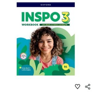 3E Inspo III Workbook — Oxford